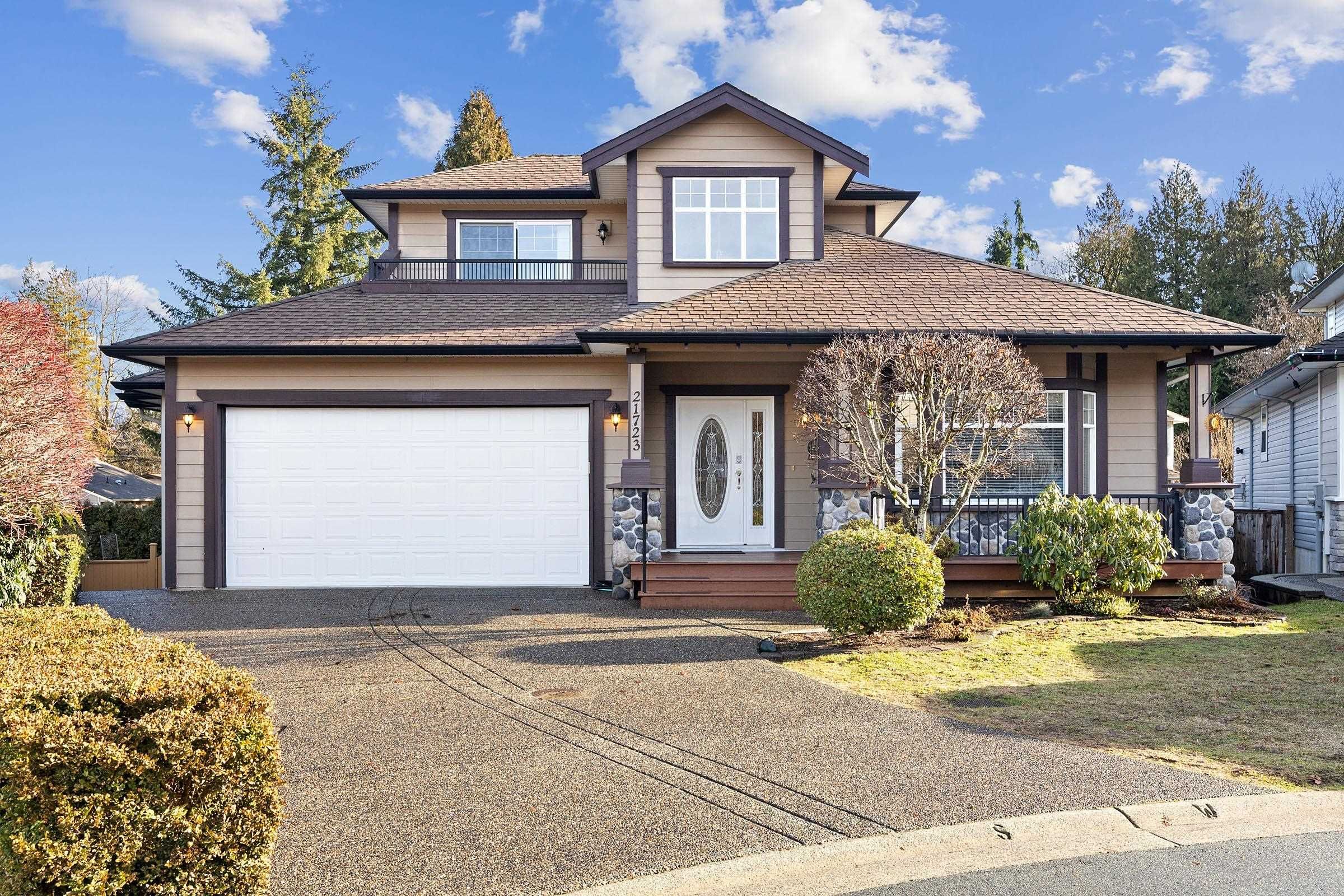 I have sold a property at 21723 MANOR AVE in Maple Ridge
