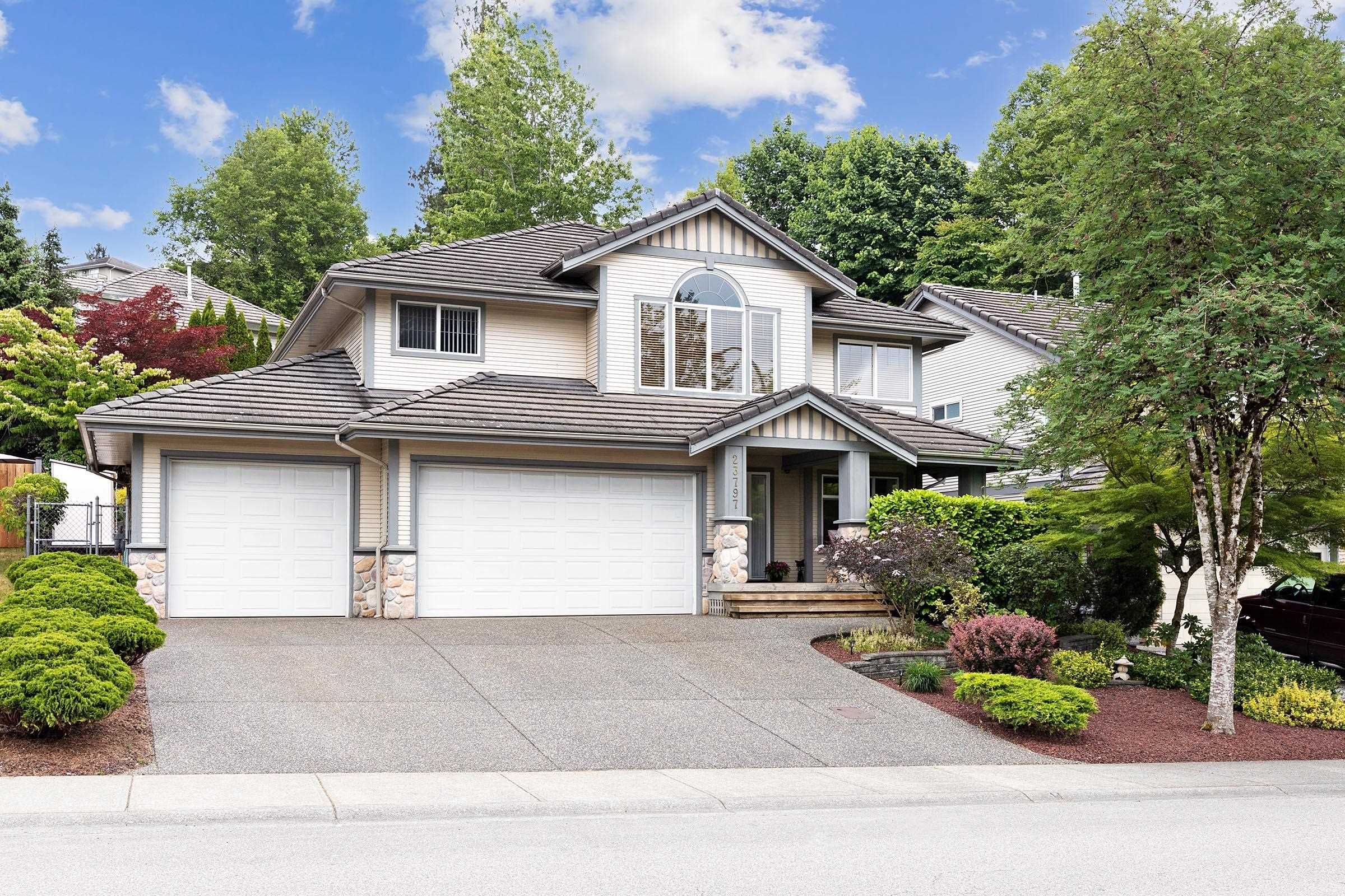 I have sold a property at 23797 105TH AVE in Maple Ridge
